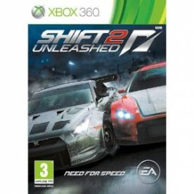Need For Speed NFS Shift 2 Unleashed Game Need For Speed NFS Shift 2 Unleashed Game